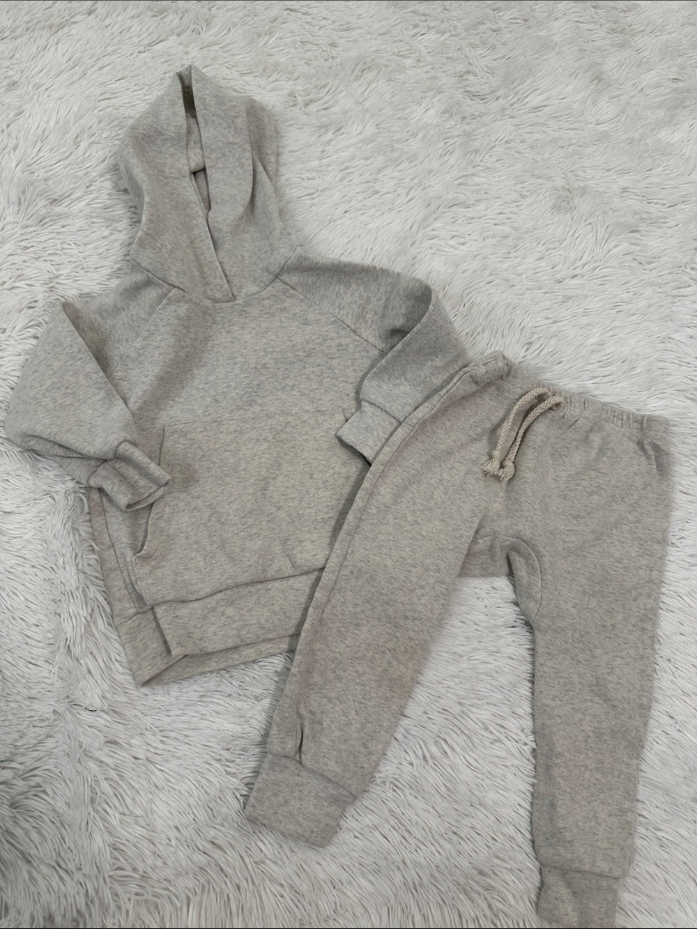  Little One Shop Jogger Outfit 18-24 months